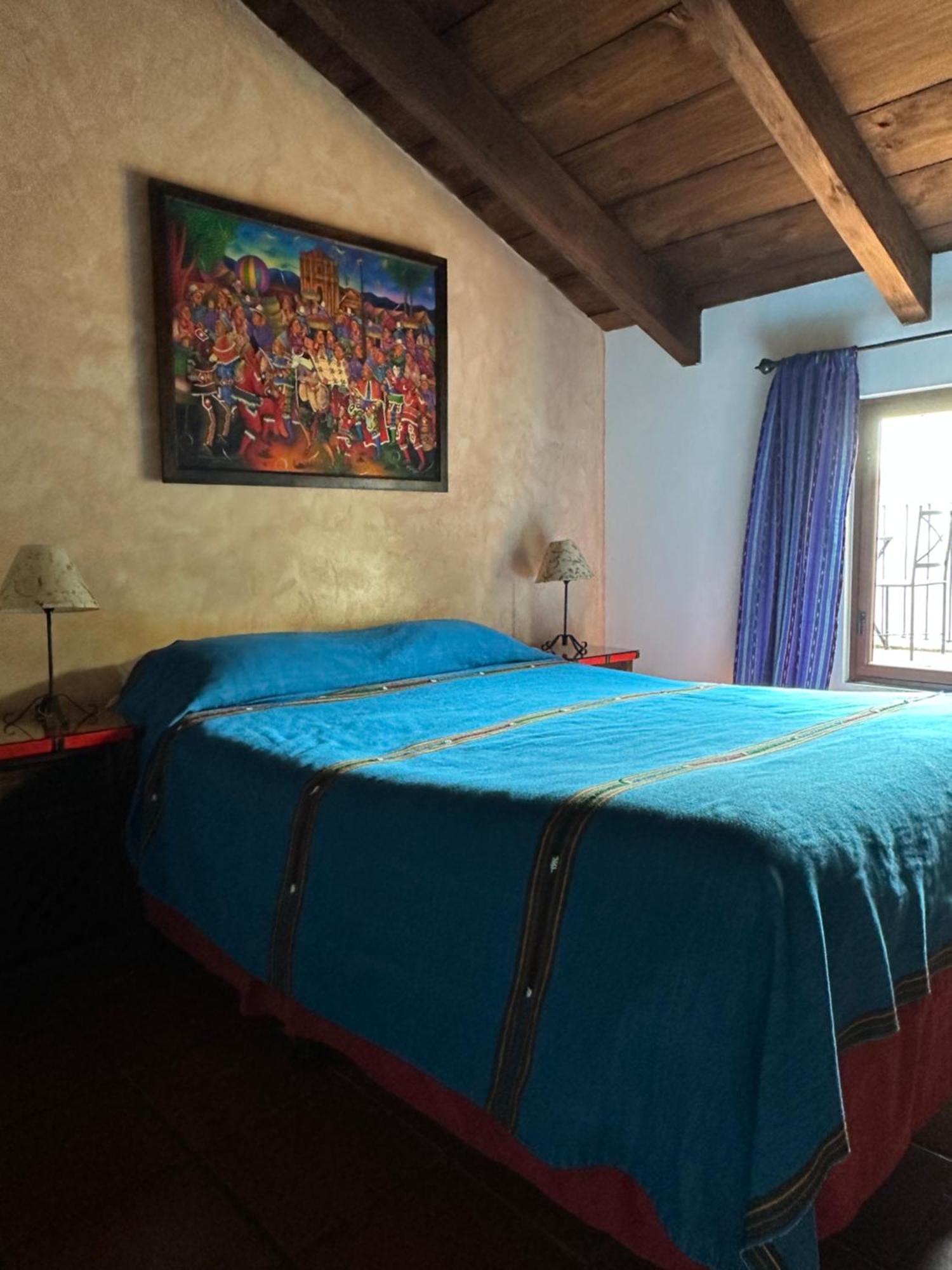 Casa Elena Bed & Breakfast Antigua Exterior photo