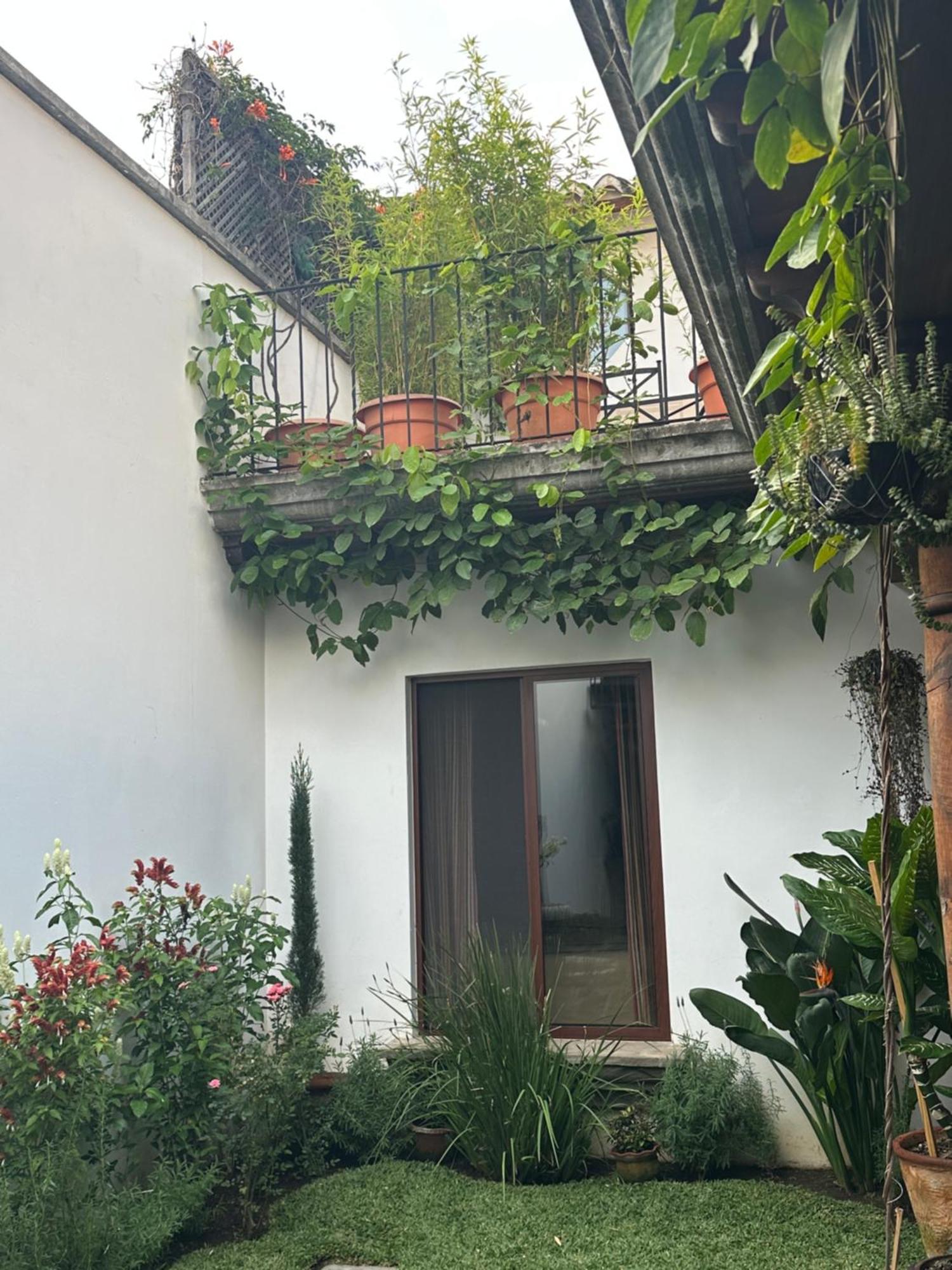 Casa Elena Bed & Breakfast Antigua Exterior photo