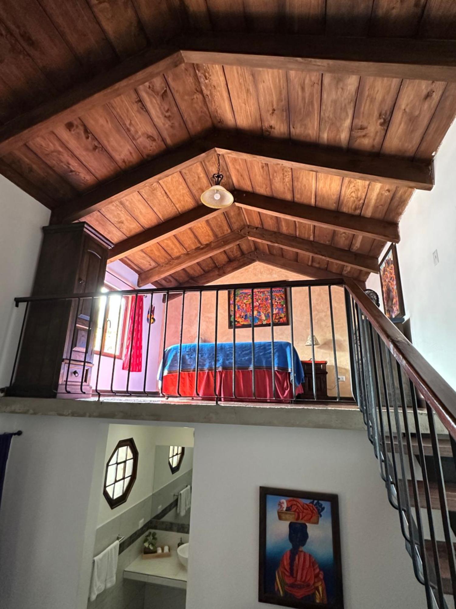 Casa Elena Bed & Breakfast Antigua Exterior photo