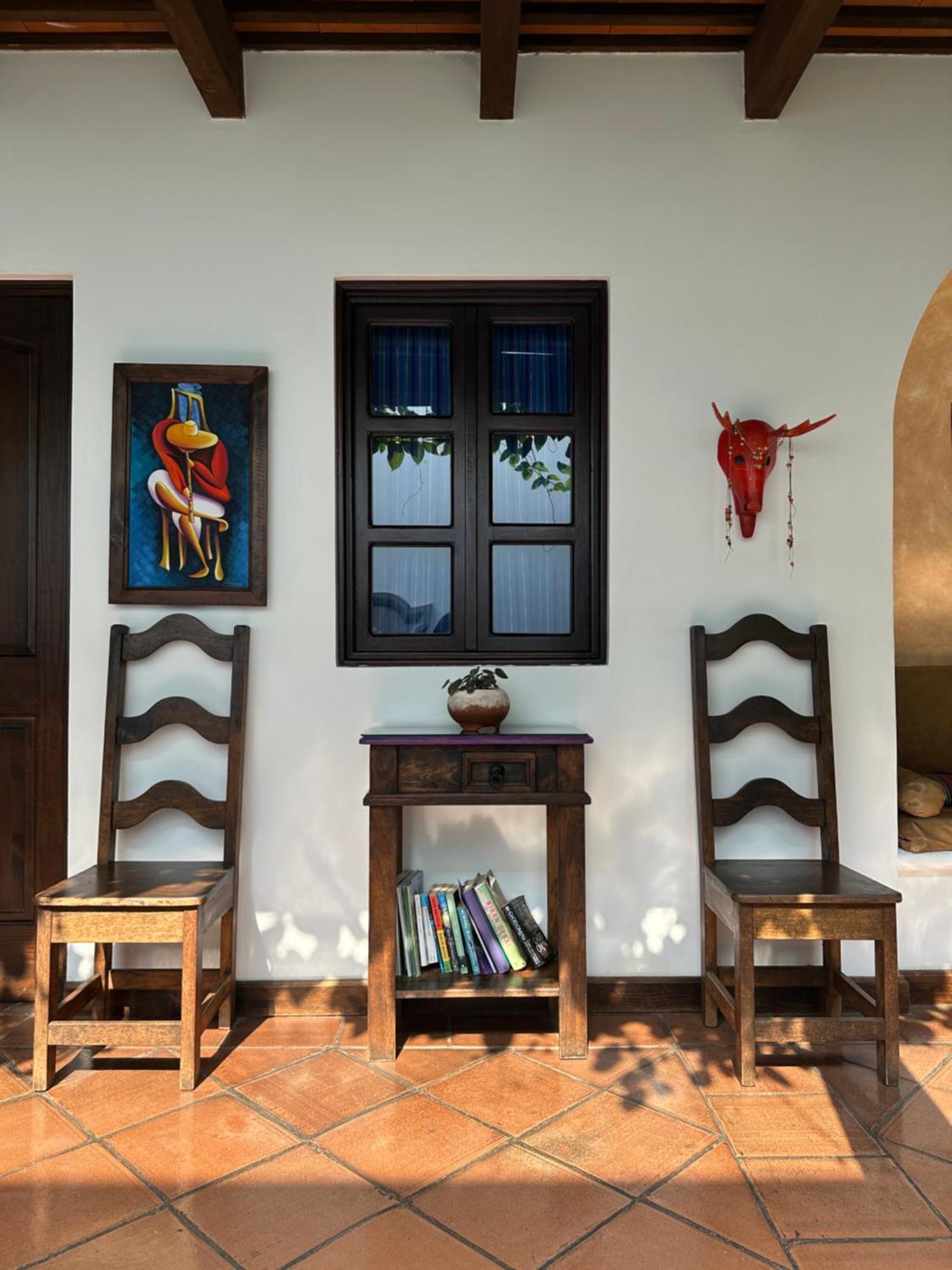 Casa Elena Bed & Breakfast Antigua Exterior photo