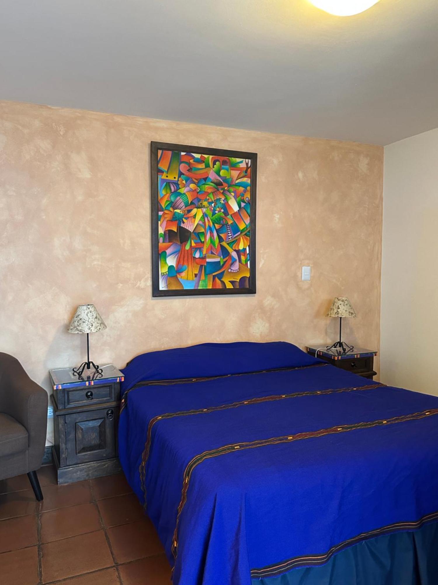 Casa Elena Bed & Breakfast Antigua Exterior photo