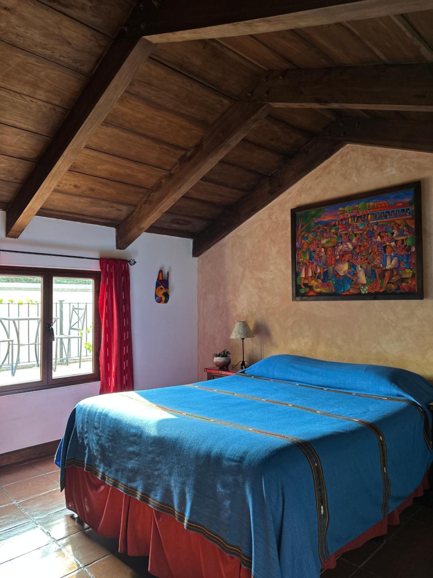 Casa Elena Bed & Breakfast Antigua Exterior photo