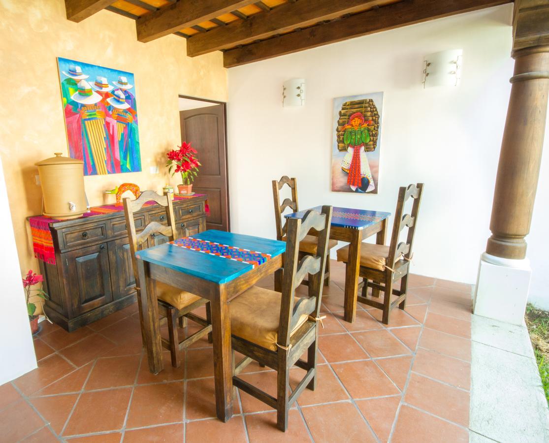Casa Elena Bed & Breakfast Antigua Exterior photo